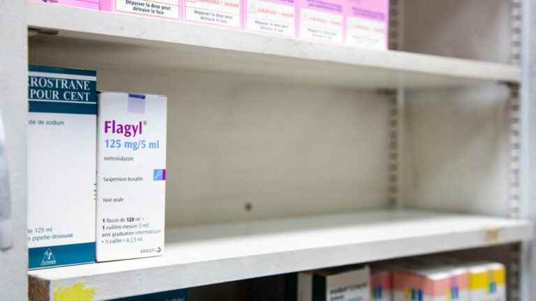 The article to read to understand the shortage of medicines in France