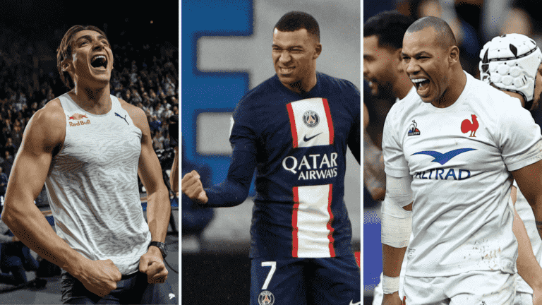 The awakening of the XV of France, Duplantis always higher, the coup de force of PSG … What to remember from the sports weekend