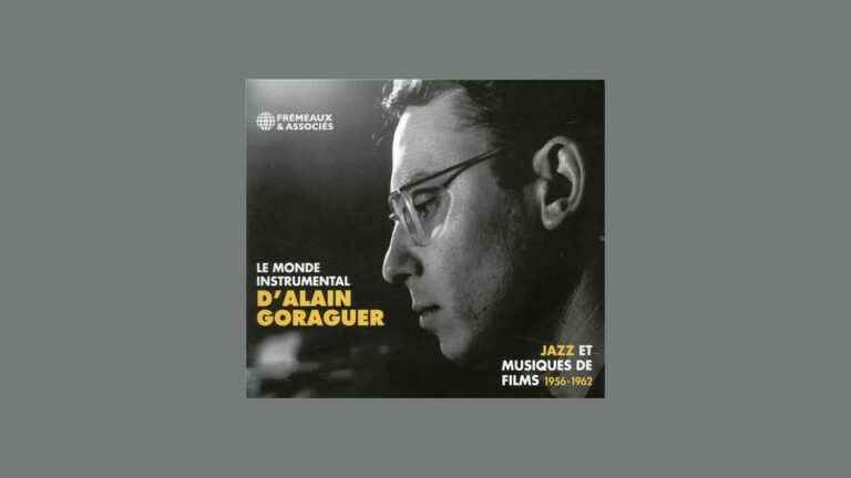 The composer, pianist and arranger Alain Goraguer, collaborator of Jean Ferrat and many greats of French song, is dead