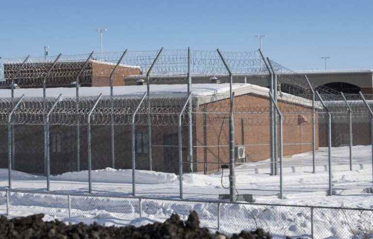 The detention rate for Inuit is 15 times that of the population