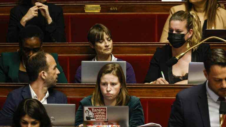 “The dialogue has never been broken with the unions”, defends La France insoumise, criticized for its strategy in the Assembly