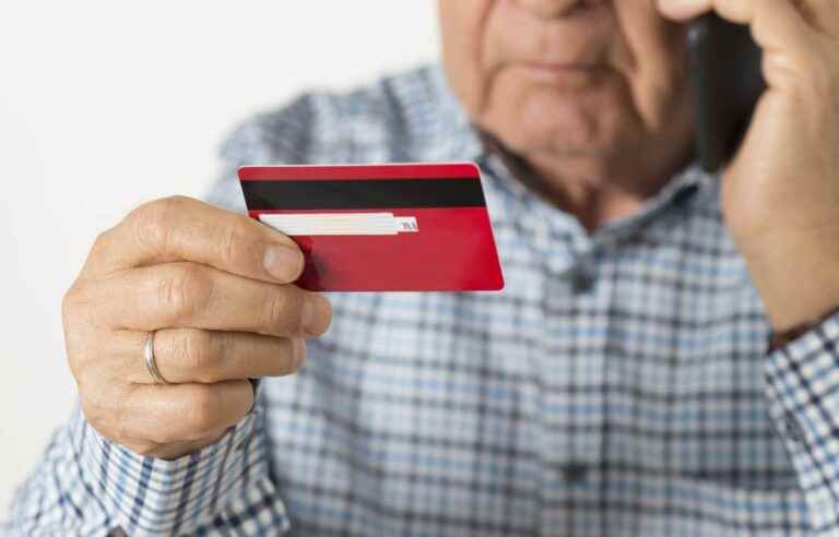 The “grandparent” type scam on the rise in the country