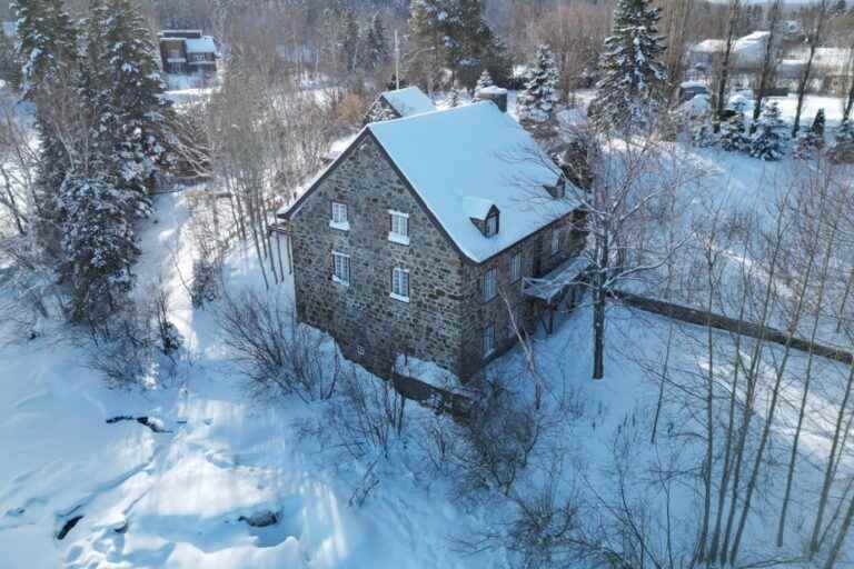 The owner’s tour |  A jewel of Saguenay history is looking for a buyer