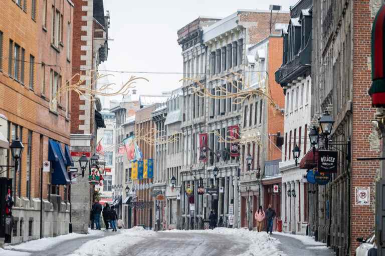 The pandemic has permanently changed the tourist habits of Quebecers