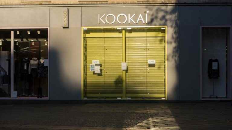 The ready-to-wear brand Kookaï announces its placement in receivership