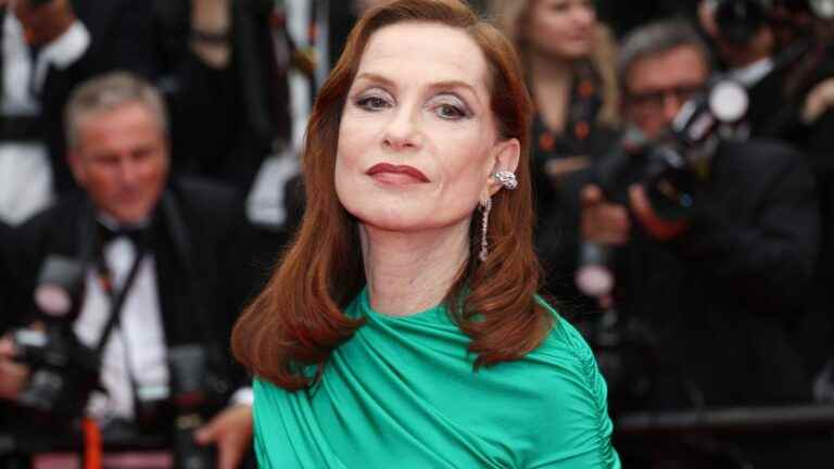 “The trade unionist is a rather extraordinary character”, believes Isabelle Huppert who plays Maureen Kearney in Jean-Paul Salomé’s film