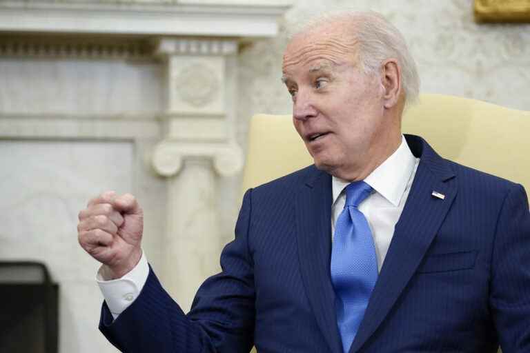 There will be no Biden interview before the Super Bowl