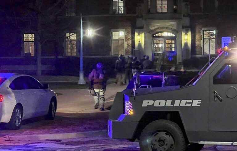 Three dead at Michigan State University