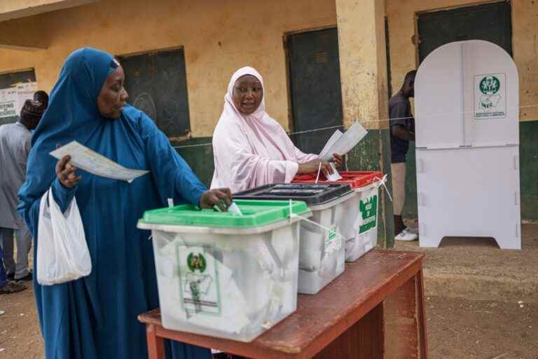 Tight presidential election in Nigeria |  The Press