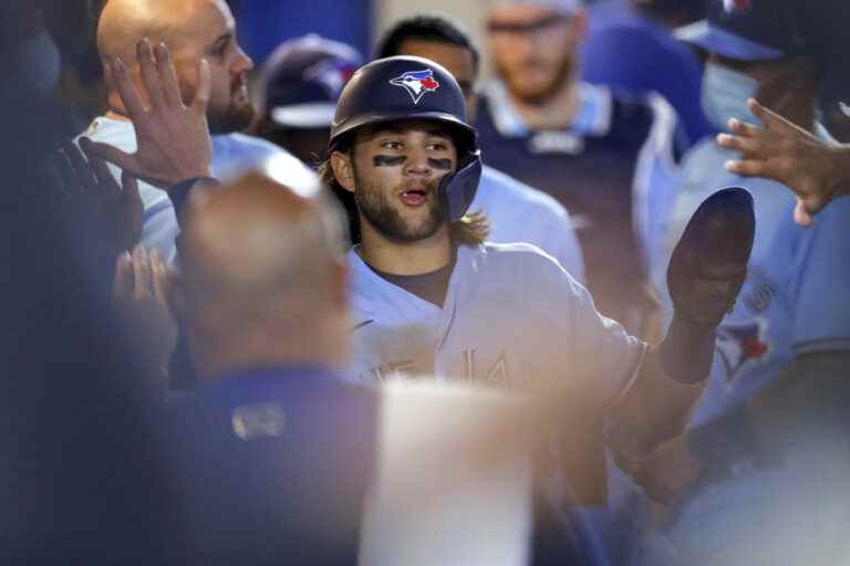 Toronto Blue Jays |  A big excellence bonus included in Bo Bichette’s contract