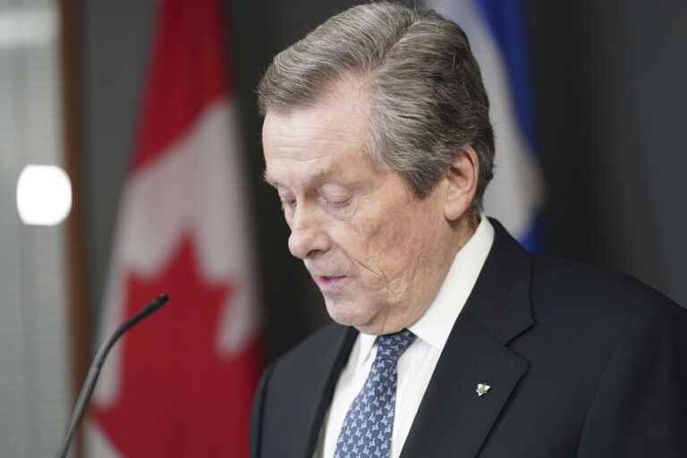 Toronto City Hall |  John Tory’s resignation raises questions