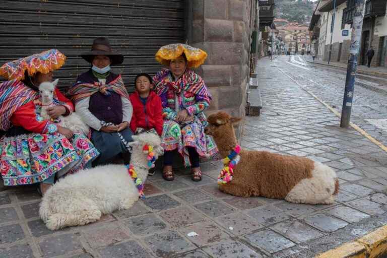 Tourism “in free fall”, unemployment and crisis near Machu Picchu