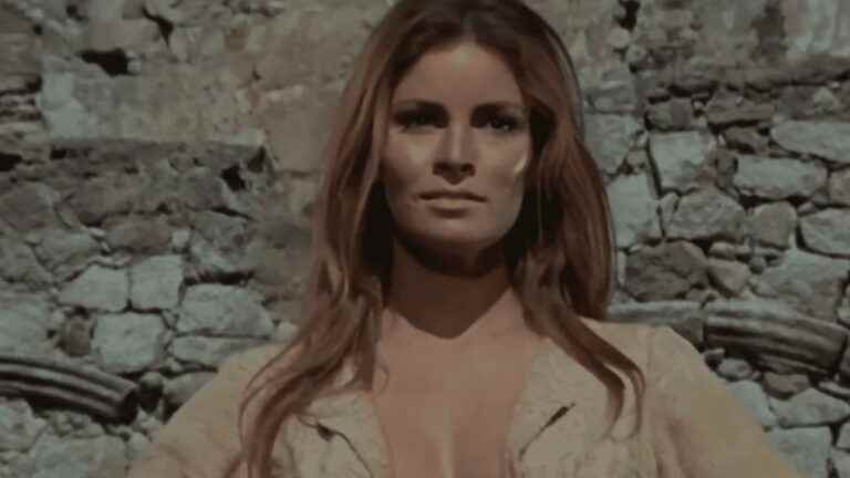 Tribute: Actress Raquel Welch dies aged 82