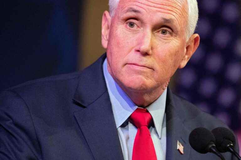 Trump investigation |  Ex-Vice President Mike Pence subpoenaed to testify by special prosecutor