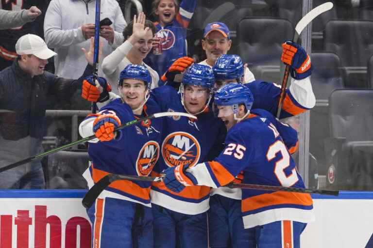 Tuesday in the NHL |  Bo Horvat scores and the Islanders beat the Kraken