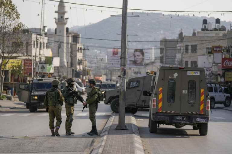 Two Israelis killed in West Bank attack