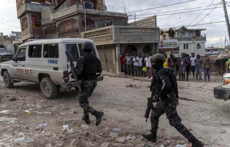 UN calls for international intervention in Haiti