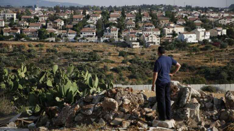 for the UN, the legalization of nine Israeli settlements in the occupied West Bank is an “obstructing” peace