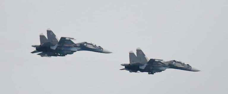 US fighter jets again intercept Russian planes near Alaska