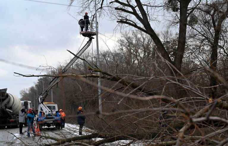 Ukraine regains sufficient electricity production to avoid cuts