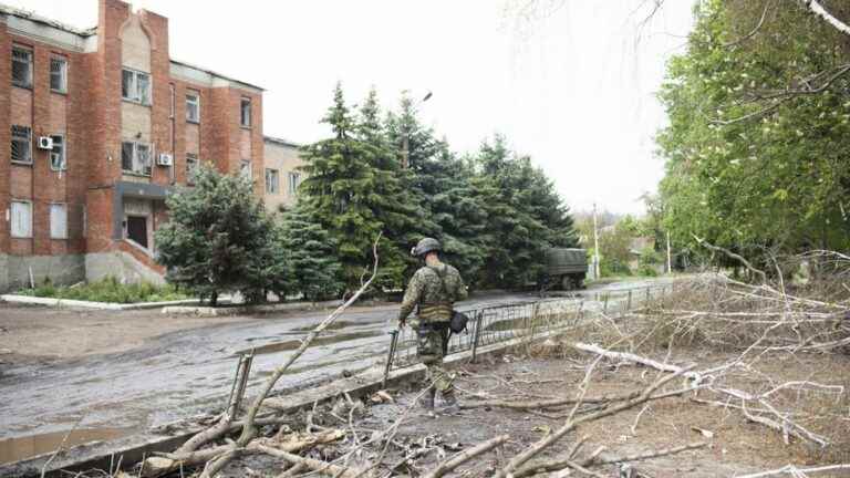 Ukrainian soldiers ready to return to the front despite amputation