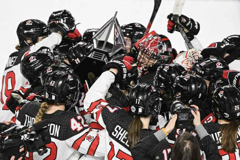 United States 0 — Canada 5 |  The triumph that feels good