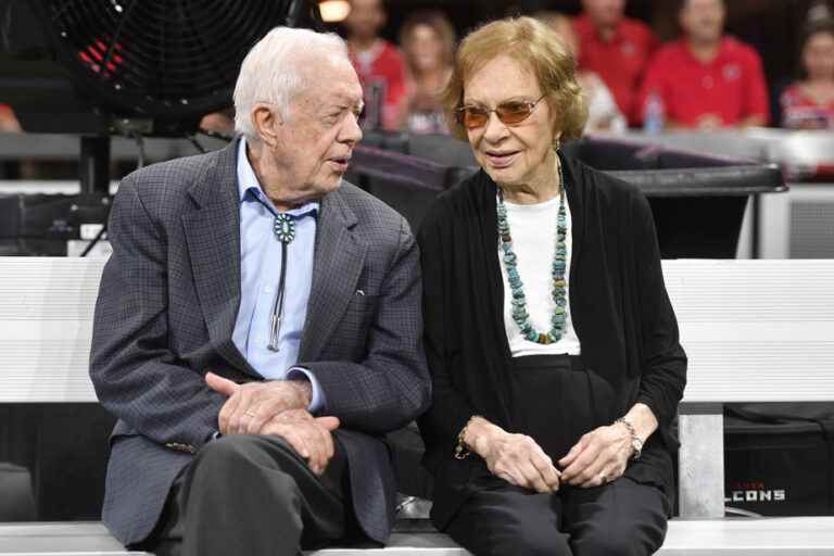 United States |  Jimmy Carter’s Double Legacy