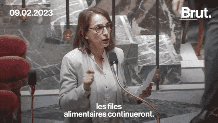 VIDEO.  The debate of the deputies on the meal at 1€ for all the students