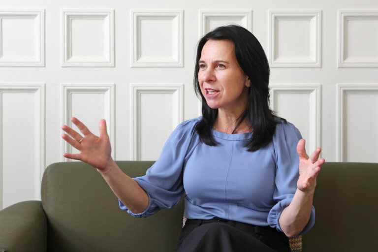 Valérie Plante on an economic mission to Mexico