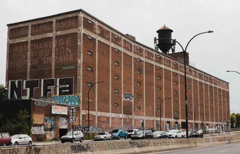 Van Horne warehouse repurposing raises concern