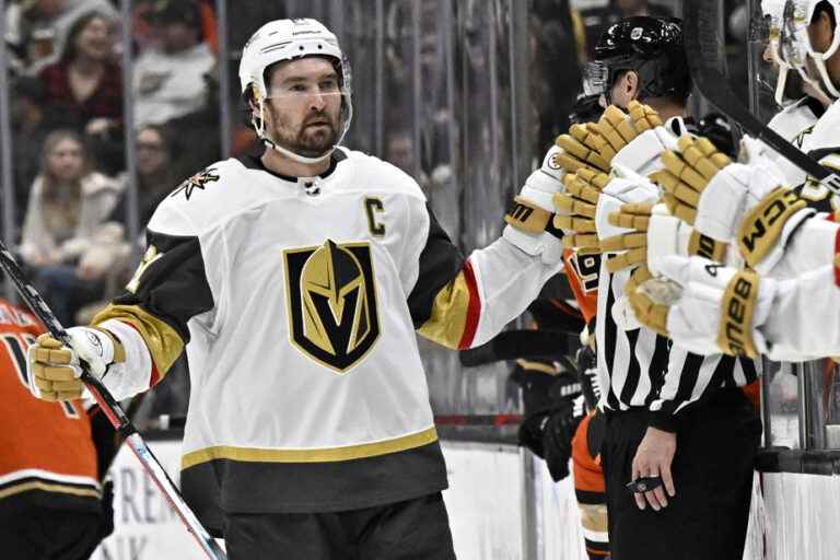 Vegas Golden Knights |  Mark Stone undergoes back surgery again