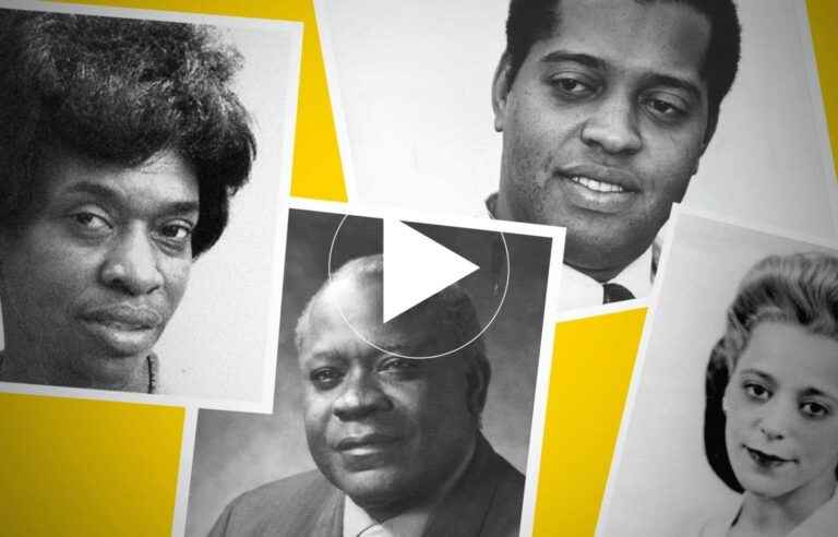 [Vidéo] Four Black People Who Shaped Canada