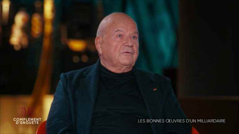 Video “He was a closeted person”, Marc Ladreit de Lacharrière, the boss of “La Revue des deux mondes”, speaks for the first time on the fictitious job of Penelope Fillon