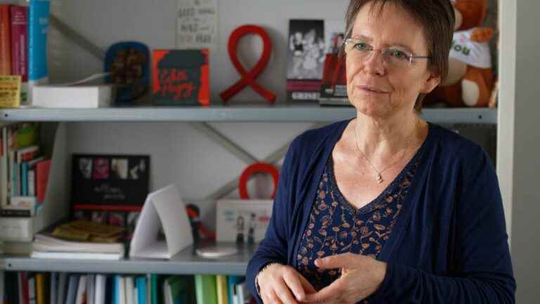 Video Today, nearly 5,000 people discover their HIV status in France, “figures that are struggling to drop”, regrets Florence Thune