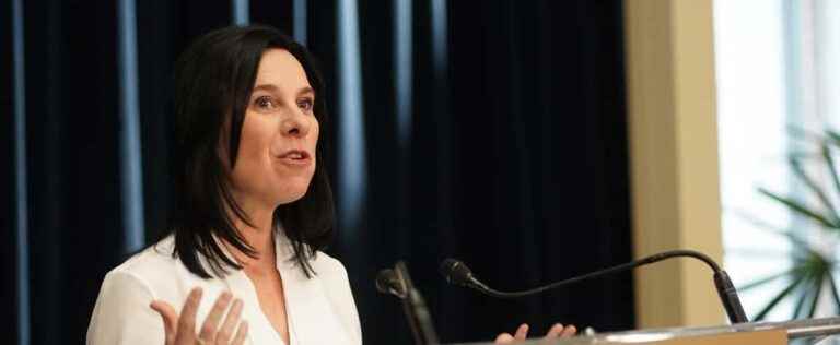 Village in a poor state: Valérie Plante asks Quebec and Ottawa to take their responsibilities