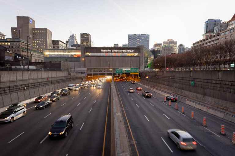 Ville-Marie and Viger tunnels |  Several obstacles to be expected from February 12