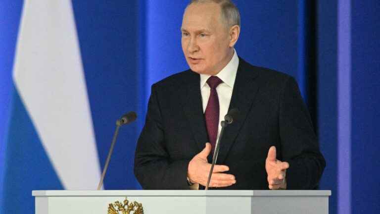 Vladimir Putin “hopes that the free world will get tired” of the conflict, reacts a Ukrainian deputy