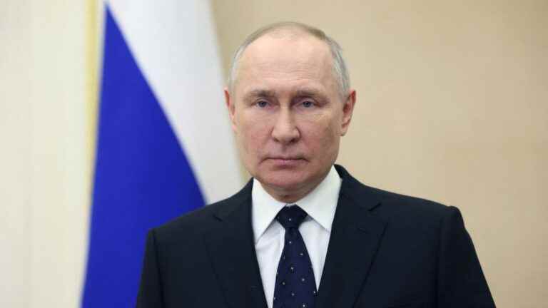 Vladimir Putin judges that NATO participates in the conflict by supplying weapons to kyiv