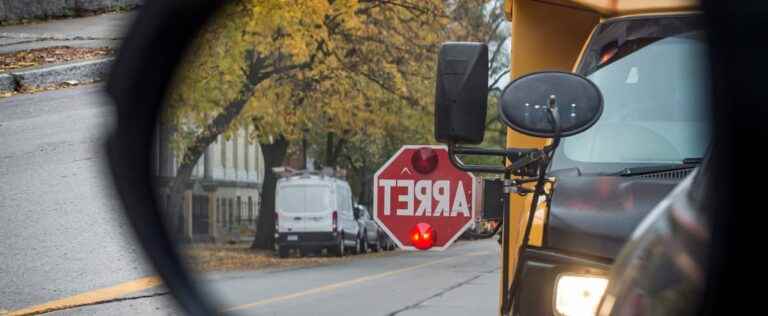 Vote for an unlimited general strike for bus drivers in the Quebec region