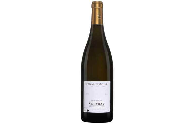 Vouvray “Le Petit Clos” 2021, Domaine des Aubussières, Loire, France