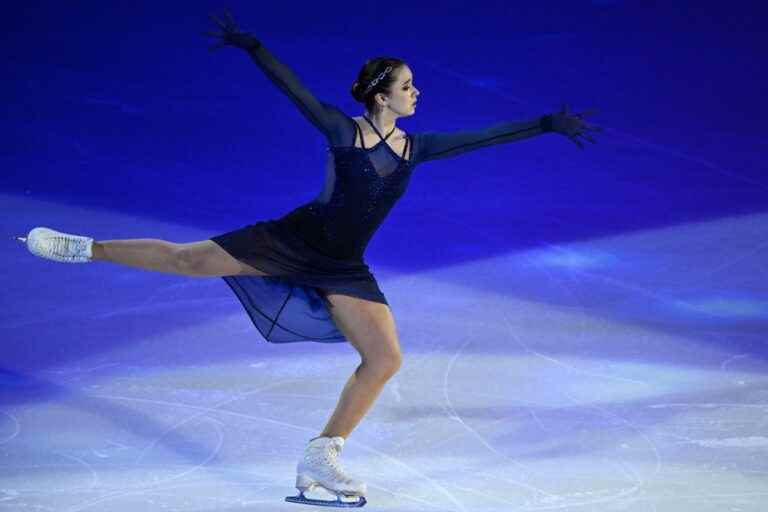 WADA seeks sanction against Russian skater Kamila Valieva