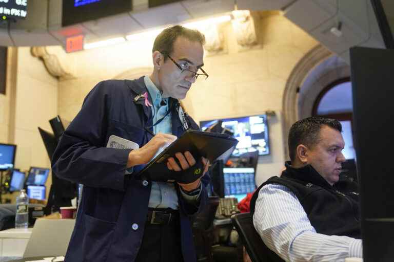 Wall Street bounces back after a nightmarish week