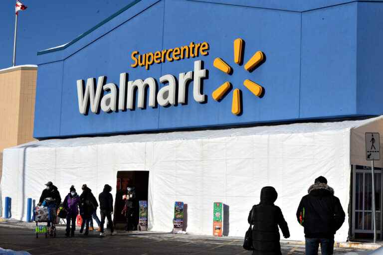 Walmart did better than expected at the end of 2022, but its forecasts disappoint