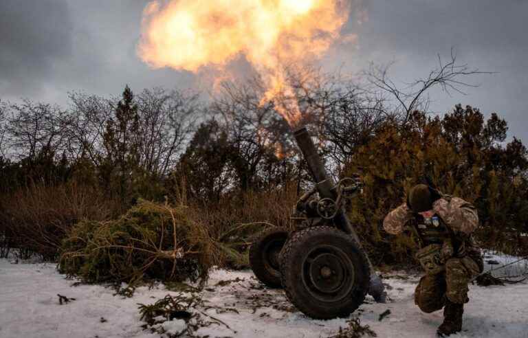 War in Ukraine: Fear storms around Bakhmout