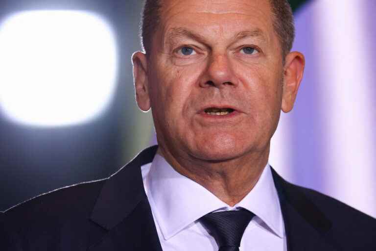 War in Ukraine |  No attack on Russian territory with Western weapons, says Olaf Scholz