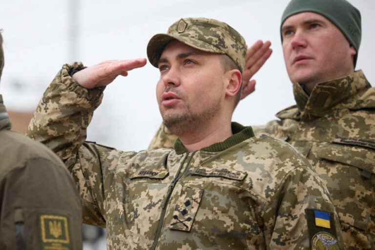 War in Ukraine |  Ukrainian intelligence chief doesn’t see China delivering weapons to Moscow