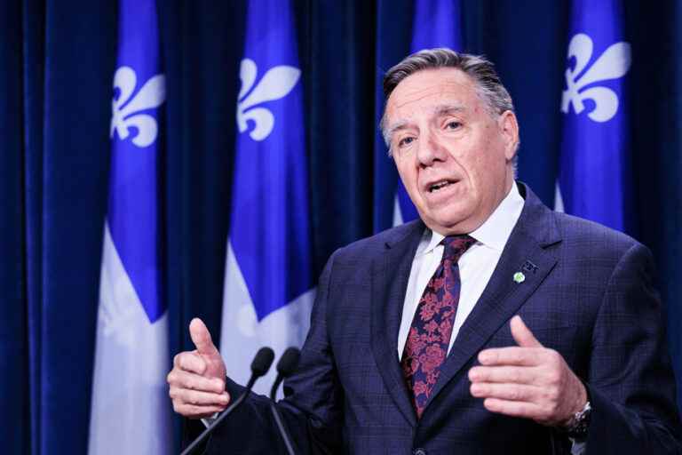 War in Ukraine, one year later |  Legault asks Quebecers to show solidarity with Ukrainians