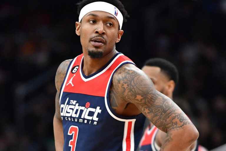 Washington Wizards |  Bradley Beal fined $25,000 for pushing referee