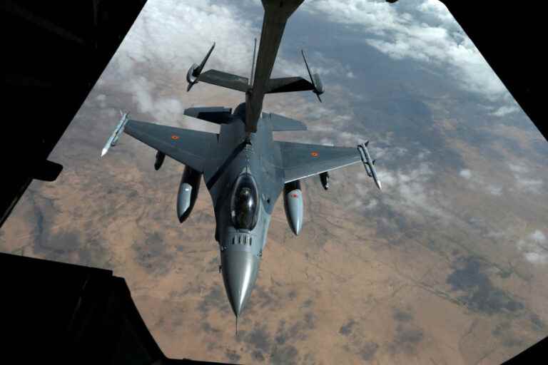 Washington could supply F-16s to Turkey