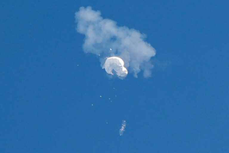 Washington says China sent spy balloons to ‘five continents’